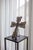 Early 21st Century Raku Ceramic Jesus Hominum Salvator Wall Sculpture from Stefania Zoppellaro, 2019 For Sale - Image 5 of 8
