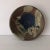 Modern Pottery 8”d Bowl Artist Signed Abstract Design For Sale In New York - Image 6 of 6