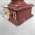 Italian Secret Voting Instrument in White and Red Wood, 1800s For Sale - Image 16 of 18