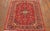 Middle Eastern Rug in Wool For Sale - Image 6 of 10
