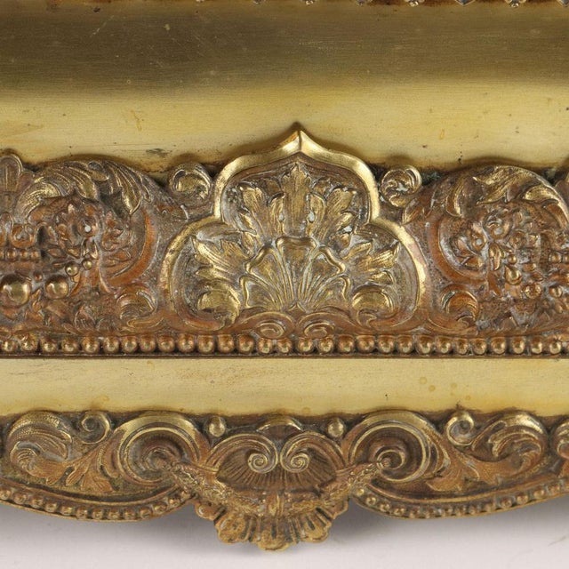 Gilt Bronze Pendulum Clock For Sale - Image 10 of 14