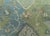 Turkish Turkish Oushak Rug 2'9" x 8'4" #19021 For Sale - Image 3 of 8