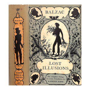 "Lost Illusions" 1951 De Balzac, Honore