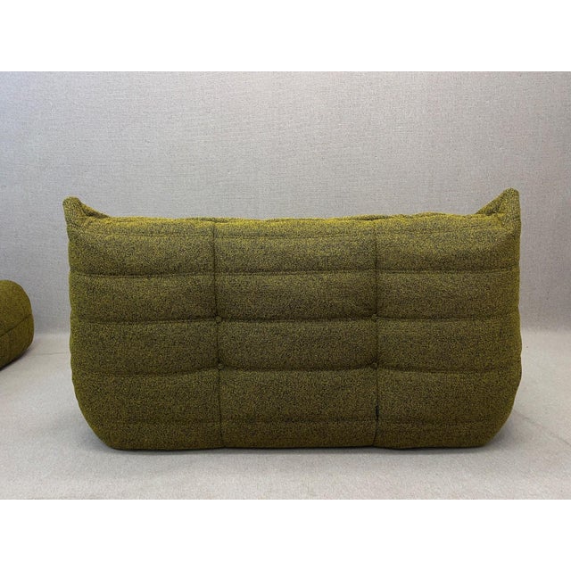Togo 2-Seater Sofa by Michel Ducaroy for Ligne Roset, 2011 For Sale - Image 14 of 18