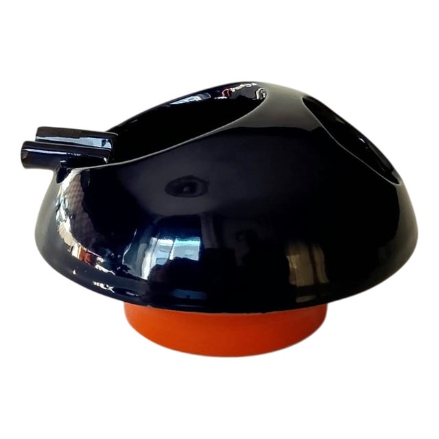 Space Age Ashtray Ceramiche Cermac, Italy, 1960s For Sale