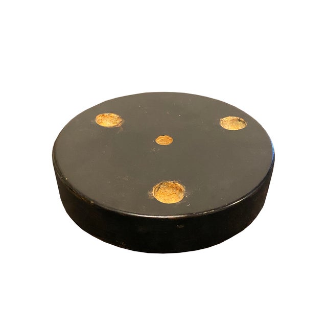 Antique Cloisonné Enamel Footed Ginger Jar Table Lamp For Sale - Image 12 of 12