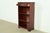 Sligh Furniture Regency Carved Mahogany Bookcase, Circa 1940s For Sale In South Bend - Image 6 of 15