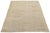 Late 19th Century Antique Tabriz Wool Rug With Organic Moiré Wave Pattern in Neutral Tones For Sale - Image 5 of 11