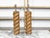 Mid-Century Modern Mid 20th Century French Midcentury Twisted Solomonic Column Style Table Lamps on Lucite - Pair For Sale - Image 3 of 8
