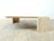 Travertine Coffee Table, Italy, 1970s For Sale - Image 6 of 8
