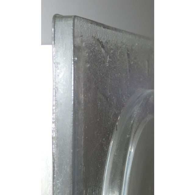 Mid-Century Modern Bulicante Glass Wall Lamp by Albano Poli for Poliarte Verona, Italy, 1960s, Set of 2 For Sale - Image 3 of 11