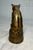 Antique 1900's Ac Williams Hand Painted Cast Iron Gold Circus Cat Still Bank For Sale - Image 4 of 10
