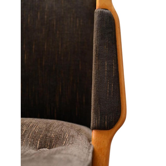 Set of Swedish Armchairs by Folke Ohlsson, 1960s For Sale - Image 11 of 15