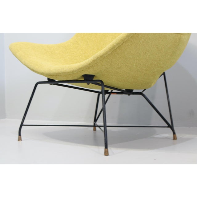 1950s Kosmos Chairs by for Saporiti Italia, 1954, Set of 2 For Sale - Image 5 of 16