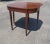 Federal Style Inlaid Mahogany Fold-Top Game / Console Table, Circa 1920s For Sale In Washington DC - Image 6 of 9