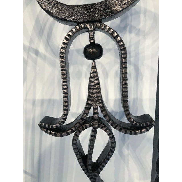 Art Deco French Clothes Hanger, 1930s For Sale - Image 18 of 18