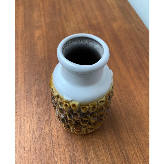 Ceramic German Ceramic Vase from Carstens Tönnieshof, 1960s For Sale - Image 7 of 16