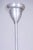 Art Deco Chandelier in Aluminium and Marbled Glass, Czech, 1940s For Sale - Image 9 of 14