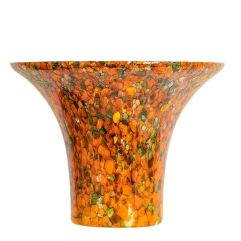 Murano Glass Wall Sconce from Peill & Putzler, Germany For Sale