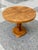 1930s Swedish Art Deco Walnut Center Table For Sale In New York - Image 6 of 14