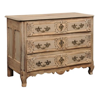 18th Century French Louis XV Commode For Sale