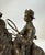 Trooper of the Plains, Bronze Piece After Remington - 19" H For Sale In Dallas - Image 6 of 18