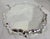 Mid-Century Sterling Silver Tray Salver from Adie Brothers, Birmingham, 1947 For Sale - Image 10 of 18