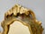 Pair Italian Venetian Painted Gilt Wood Wall Mirror, 1960s For Sale - Image 13 of 16