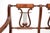 Wood Vintage Regency Style Settee in Mahogany, 1960 For Sale - Image 7 of 11
