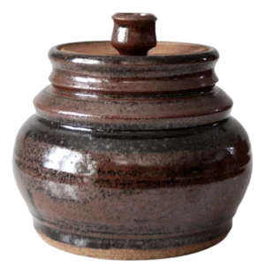 Vintage Studio Pottery Jar