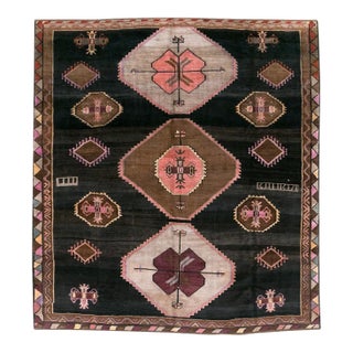 Galerie Shabab Collection Mid-20th Century Turkish Anatolian Room Size Carpet For Sale