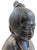 Vintage Japanese Okimono Bronze Sculpture Figure For Sale - Image 9 of 12