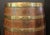 Later 19th Century English Staved Brass Bound Barrel Stick Stand For Sale - Image 4 of 6