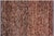 Beige Bohemian Gabbeh Beige/Blue Wool Rug - 4'3'' X 5'3'' For Sale - Image 8 of 10