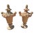 Large Italian Terracotta Garden Urns, 1970s, Set of 2 For Sale - Image 11 of 11