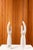 Sculptural Hands from Rosenthal Technik, Germany, 1980s, Set of 2 For Sale - Image 11 of 11