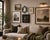 Wren Mirror For Sale - Image 10 of 11