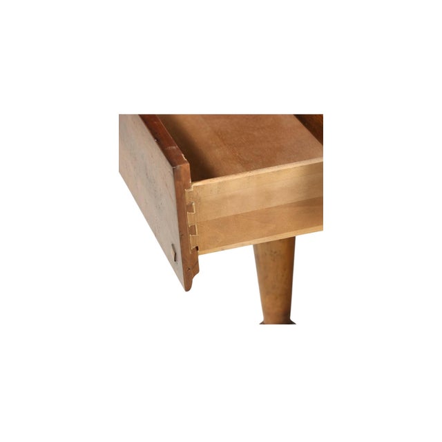 Wood 1990s Beautiful Rustic Ralph Lauren Side Table For Sale - Image 7 of 8