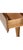 Wood 1990s Beautiful Rustic Ralph Lauren Side Table For Sale - Image 7 of 8