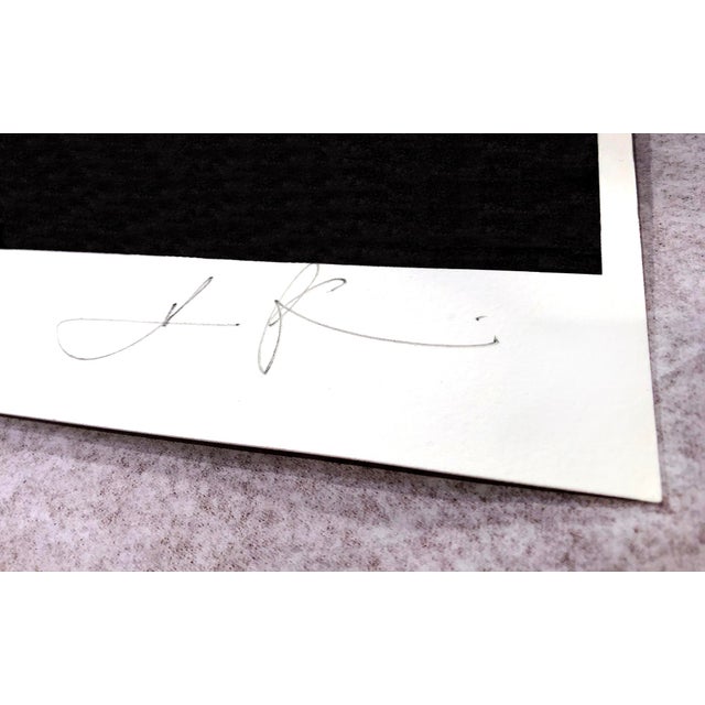 This classic image of Bruce Springsteen, Steve Van Vandt & Clarence Clemons taken in 1976 when the band was performing in...