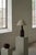 Danish Modern Ceramic Table Lamp in Brown Glaze by Desire Stentøj, Denmark, 1960s For Sale - Image 12 of 17