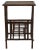 Late 19th Century Bamboo Magazine Table For Sale In Phoenix - Image 6 of 6