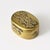 Antique Meiji Japanese Brass Pill Box, 1890s For Sale - Image 3 of 12