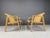 Mid-Century Plywood Benches by Alvar Aalto, 1960, Set of 2 For Sale - Image 9 of 13