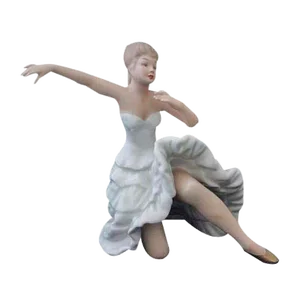 Figure of Dancer from Wallendorf, 1950s