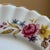Vintage English Bone China Decorative Dessert Plate For Sale - Image 10 of 15