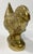Vintage Brass Rooster Paper Weight For Sale In Kansas City - Image 6 of 6