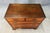 18th Century 5-Drawer Solid Mahogany Chest With Twisted Pulls For Sale In Raleigh - Image 6 of 15