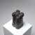 This abstract sculpture in Belgium bluestone was sculpted ‘en taille directe’ by the Belgian artist Jan Keustermans. The...