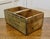 19th Century Wine Box, 1920s For Sale - Image 3 of 7